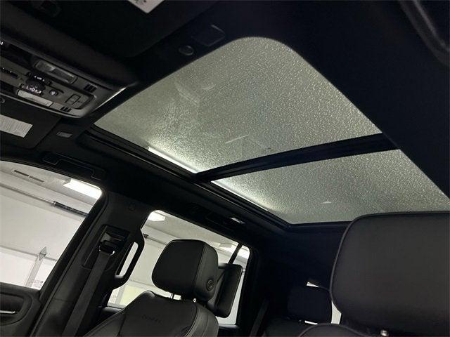 used 2023 GMC Yukon car, priced at $70,336
