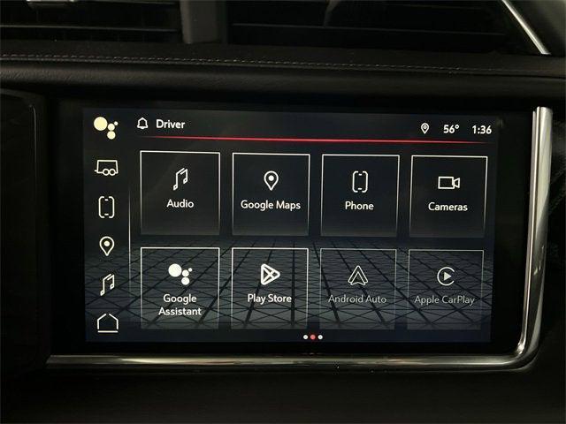 used 2023 GMC Yukon car, priced at $70,336