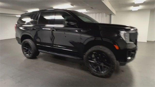 used 2023 GMC Yukon car, priced at $70,336