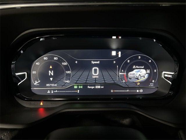 used 2023 GMC Yukon car, priced at $70,336