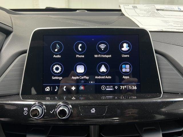 new 2025 Cadillac CT4 car, priced at $46,239