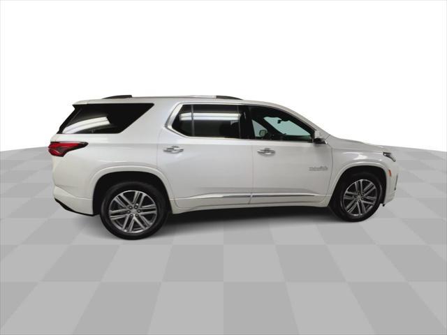 used 2023 Chevrolet Traverse car, priced at $48,907