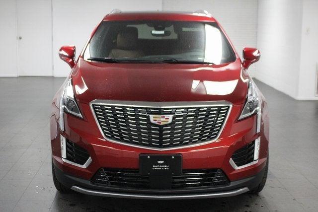 new 2025 Cadillac XT5 car, priced at $61,849