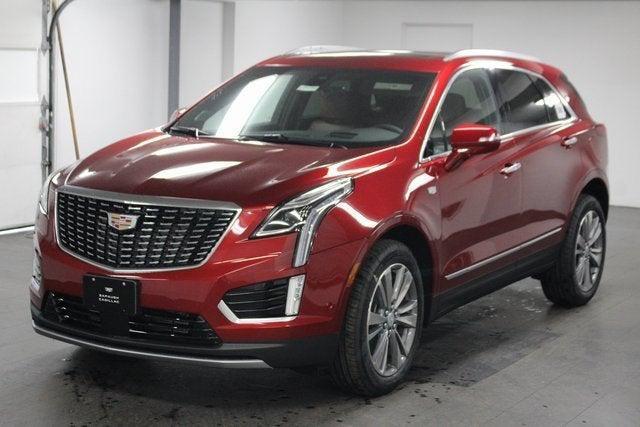 new 2025 Cadillac XT5 car, priced at $61,849