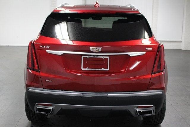 new 2025 Cadillac XT5 car, priced at $61,849