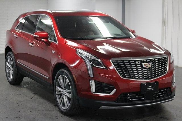 new 2025 Cadillac XT5 car, priced at $61,849