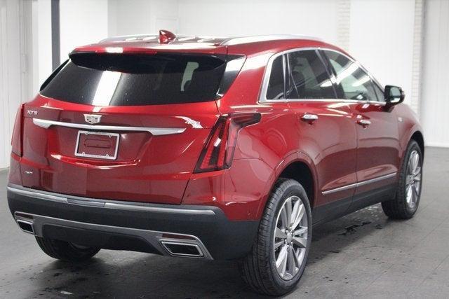 new 2025 Cadillac XT5 car, priced at $61,849