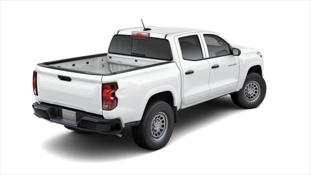 new 2024 Chevrolet Colorado car, priced at $31,059