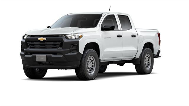 new 2024 Chevrolet Colorado car, priced at $31,059