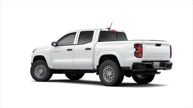 new 2024 Chevrolet Colorado car, priced at $31,059