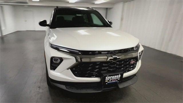 new 2026 Chevrolet TrailBlazer car, priced at $35,254