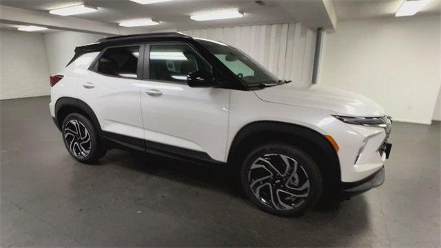 new 2026 Chevrolet TrailBlazer car, priced at $35,254