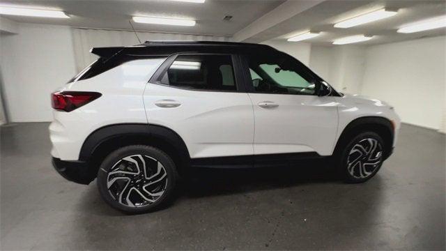 new 2026 Chevrolet TrailBlazer car, priced at $35,254