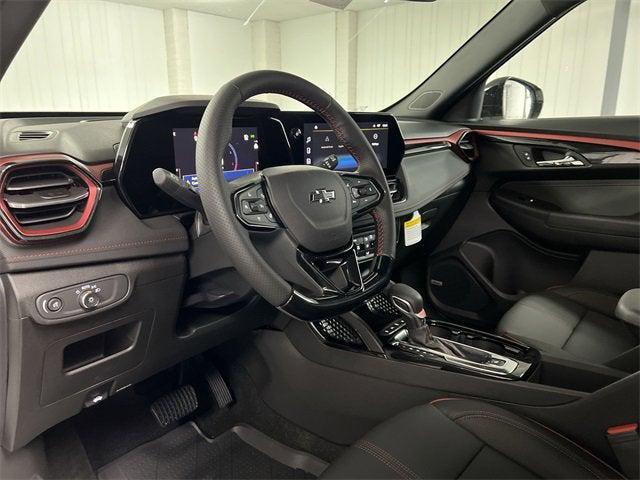 new 2026 Chevrolet TrailBlazer car, priced at $35,254