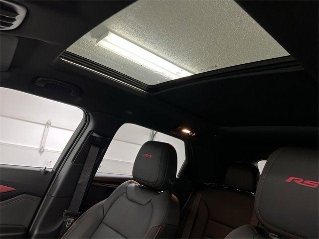 new 2026 Chevrolet TrailBlazer car, priced at $35,254