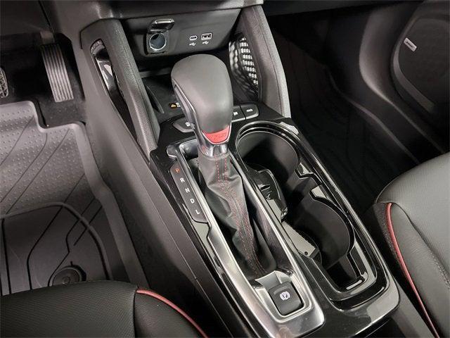 new 2026 Chevrolet TrailBlazer car, priced at $35,254