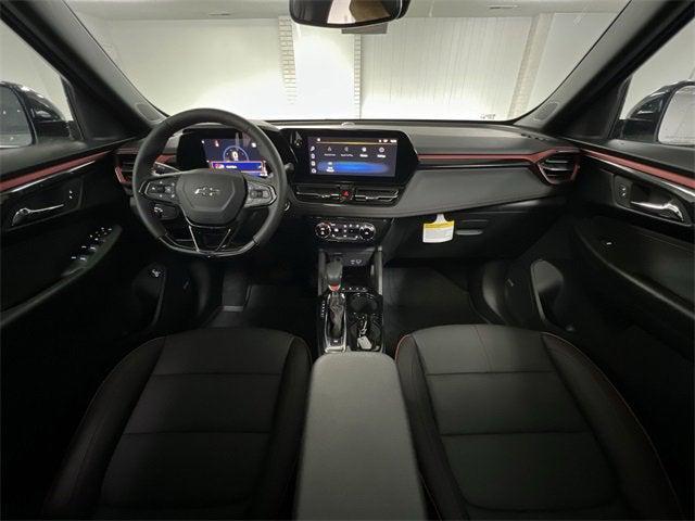 new 2026 Chevrolet TrailBlazer car, priced at $35,254