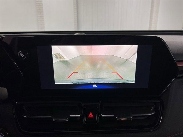 new 2026 Chevrolet TrailBlazer car, priced at $35,254