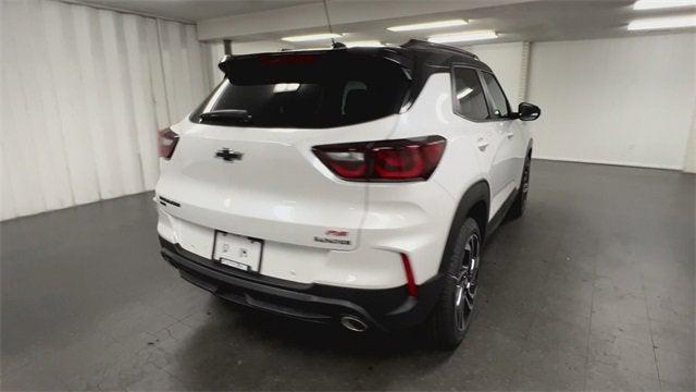 new 2026 Chevrolet TrailBlazer car, priced at $35,254
