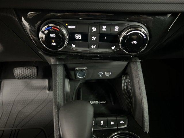 new 2026 Chevrolet TrailBlazer car, priced at $35,254