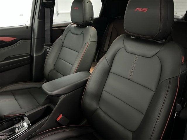 new 2026 Chevrolet TrailBlazer car, priced at $35,254