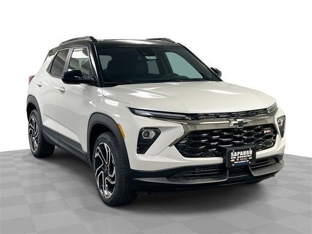 new 2026 Chevrolet TrailBlazer car, priced at $35,254