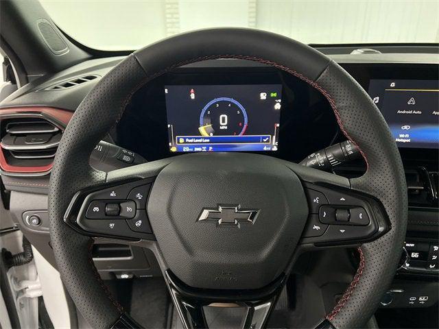 new 2026 Chevrolet TrailBlazer car, priced at $35,254