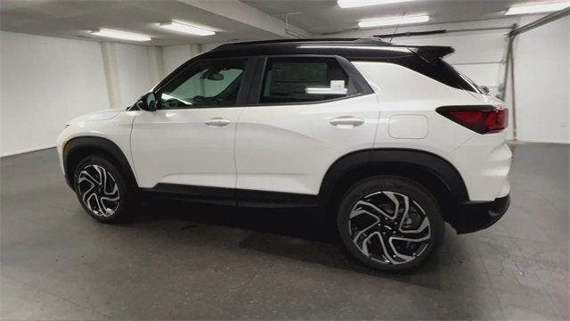 new 2026 Chevrolet TrailBlazer car, priced at $35,254