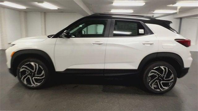 new 2026 Chevrolet TrailBlazer car, priced at $35,254
