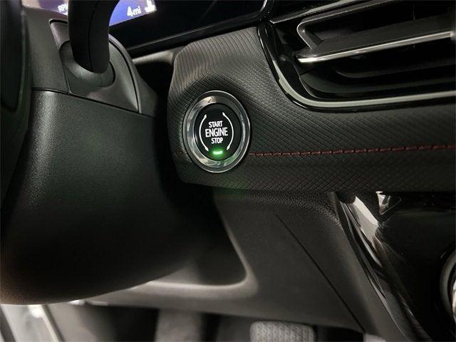 new 2026 Chevrolet TrailBlazer car, priced at $35,254