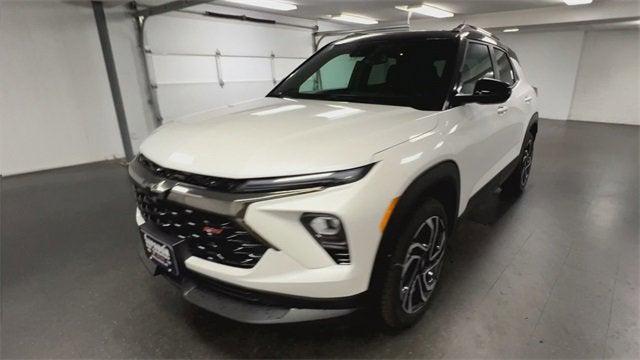new 2026 Chevrolet TrailBlazer car, priced at $35,254