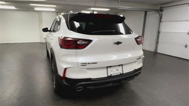 new 2026 Chevrolet TrailBlazer car, priced at $35,254
