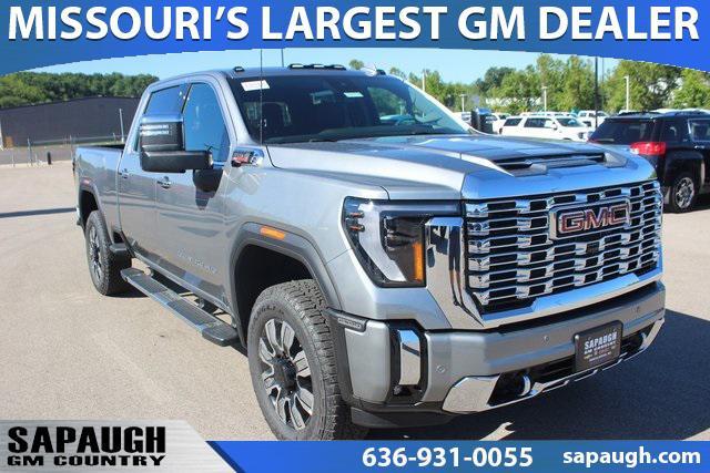 new 2024 GMC Sierra 2500 car, priced at $89,394