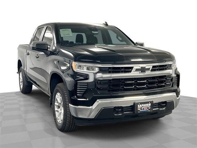 new 2025 Chevrolet Silverado 1500 car, priced at $49,338
