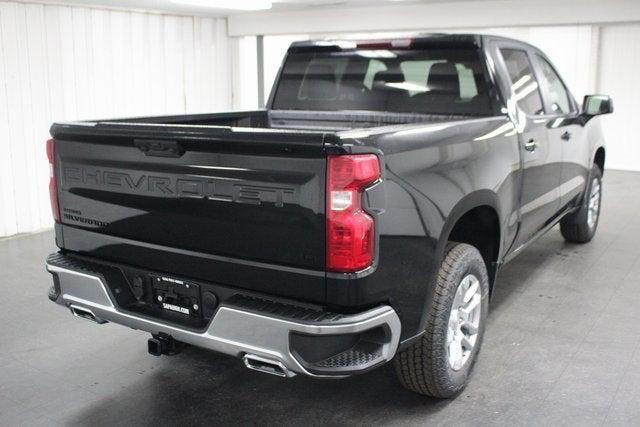 new 2025 Chevrolet Silverado 1500 car, priced at $51,388