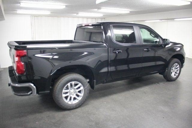 new 2025 Chevrolet Silverado 1500 car, priced at $51,388