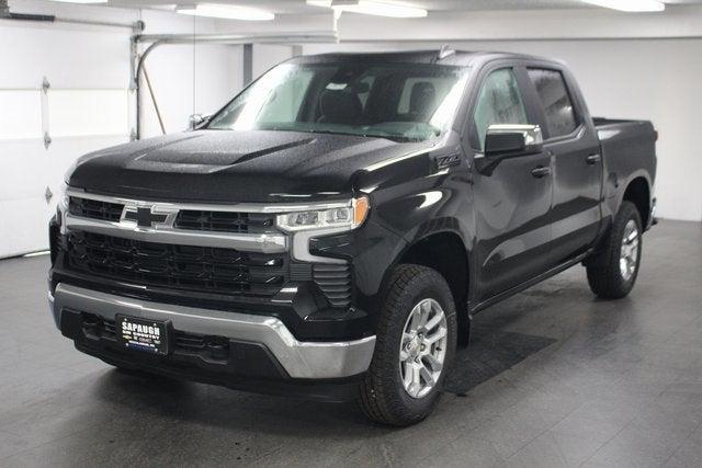 new 2025 Chevrolet Silverado 1500 car, priced at $51,388