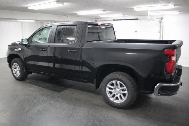 new 2025 Chevrolet Silverado 1500 car, priced at $51,388