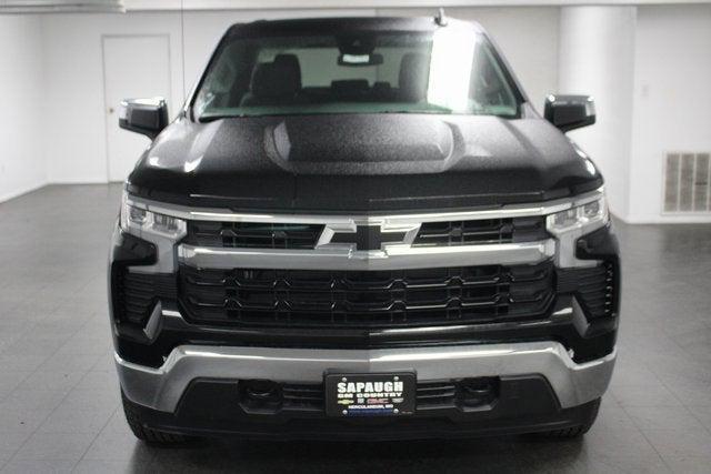 new 2025 Chevrolet Silverado 1500 car, priced at $51,388