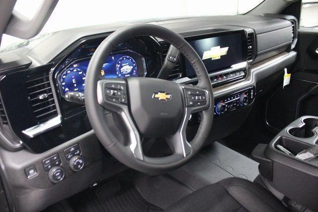 new 2025 Chevrolet Silverado 1500 car, priced at $51,388