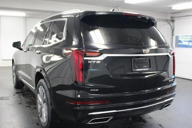 new 2024 Cadillac XT6 car, priced at $58,976