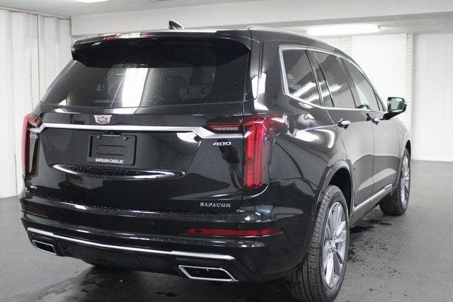 new 2024 Cadillac XT6 car, priced at $58,976