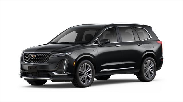 new 2024 Cadillac XT6 car, priced at $58,976