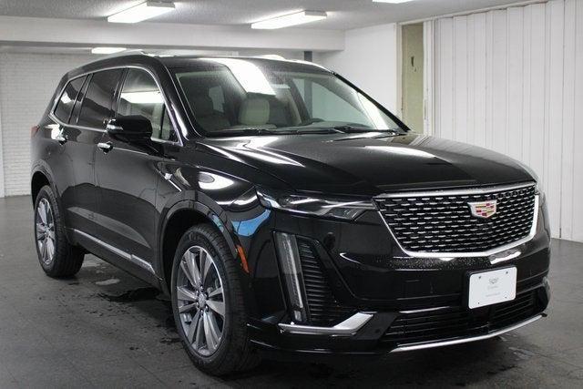 new 2024 Cadillac XT6 car, priced at $58,976