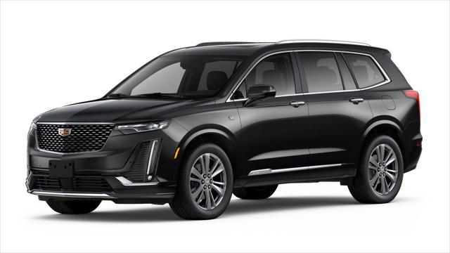 new 2024 Cadillac XT6 car, priced at $58,976