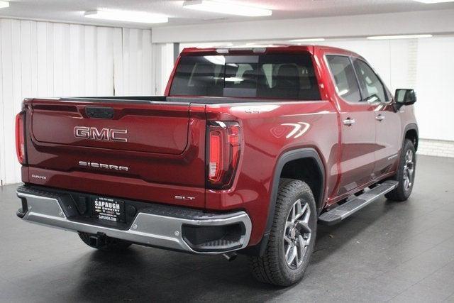 new 2025 GMC Sierra 1500 car, priced at $57,288