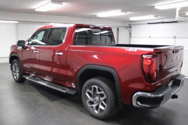 new 2025 GMC Sierra 1500 car, priced at $57,288