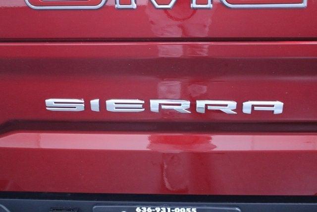 new 2025 GMC Sierra 1500 car, priced at $57,288