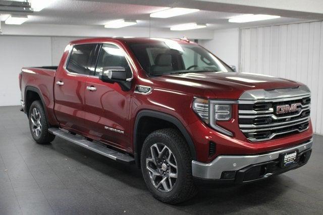 new 2025 GMC Sierra 1500 car, priced at $57,288