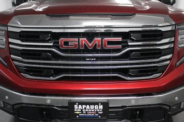 new 2025 GMC Sierra 1500 car, priced at $57,288